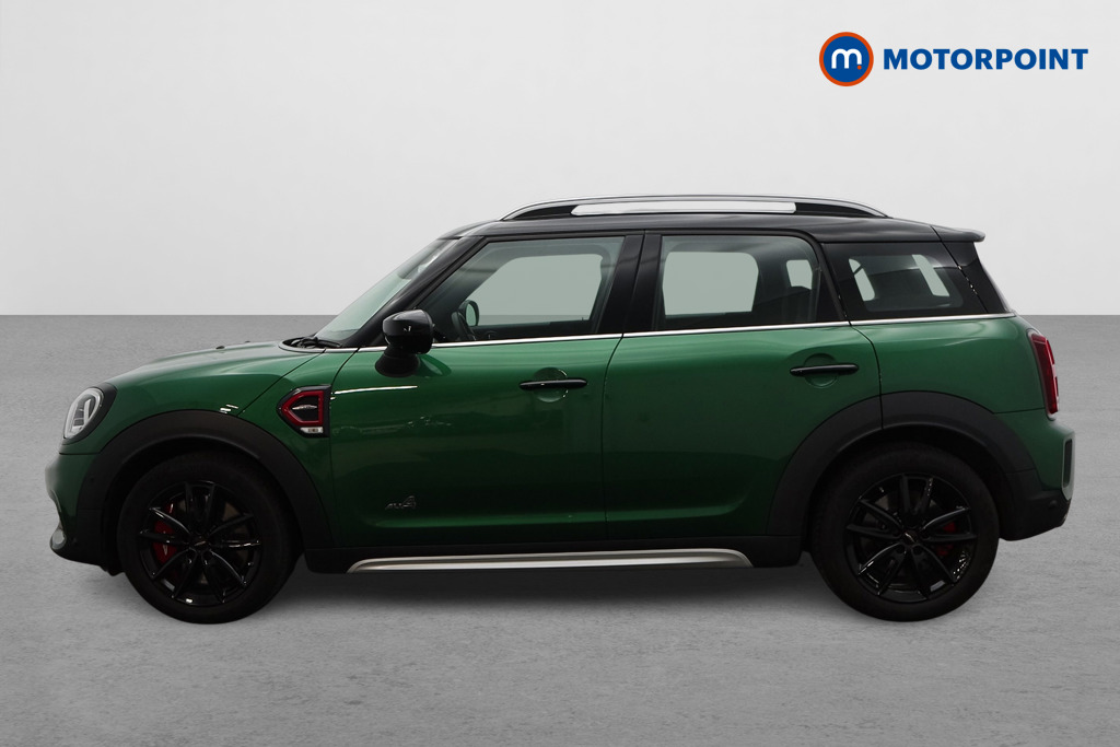 Mini Countryman John Cooper Works Automatic Petrol SUV - Stock Number (1605428) - Passenger side