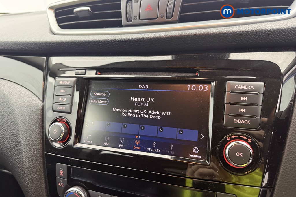 Nissan Qashqai Acenta Premium Manual Diesel SUV - Stock Number (1605607) - 3rd supplementary image