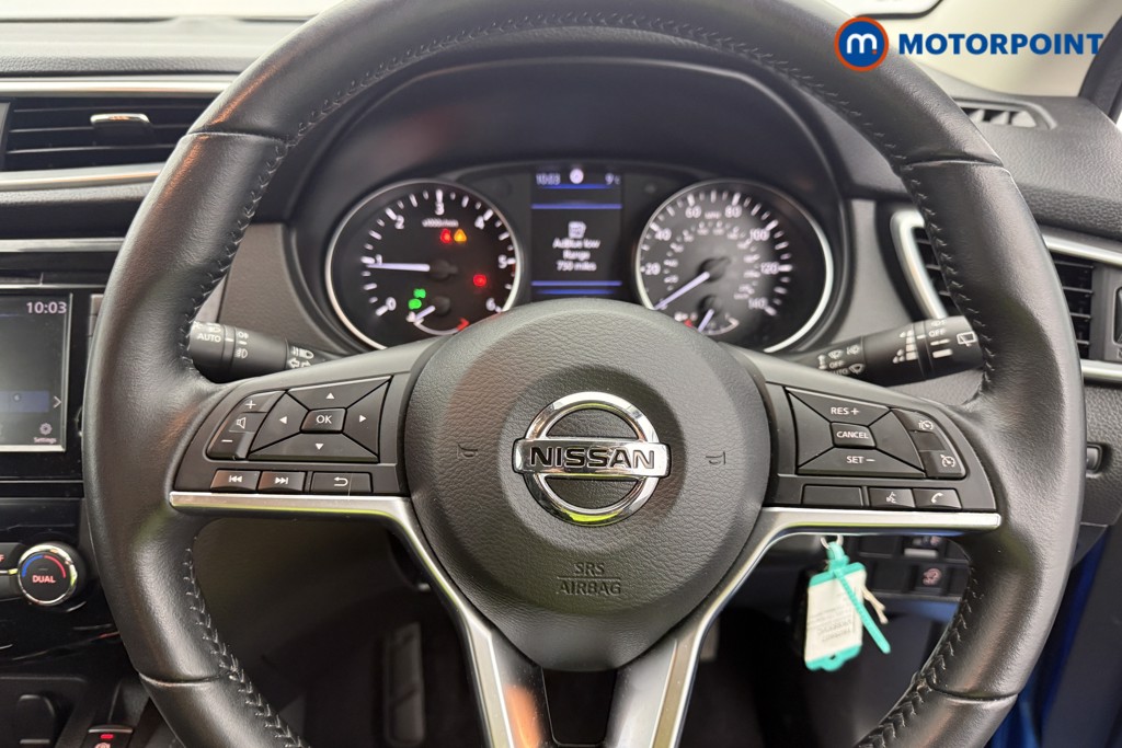 Nissan Qashqai Acenta Premium Manual Diesel SUV - Stock Number (1605607) - 6th supplementary image
