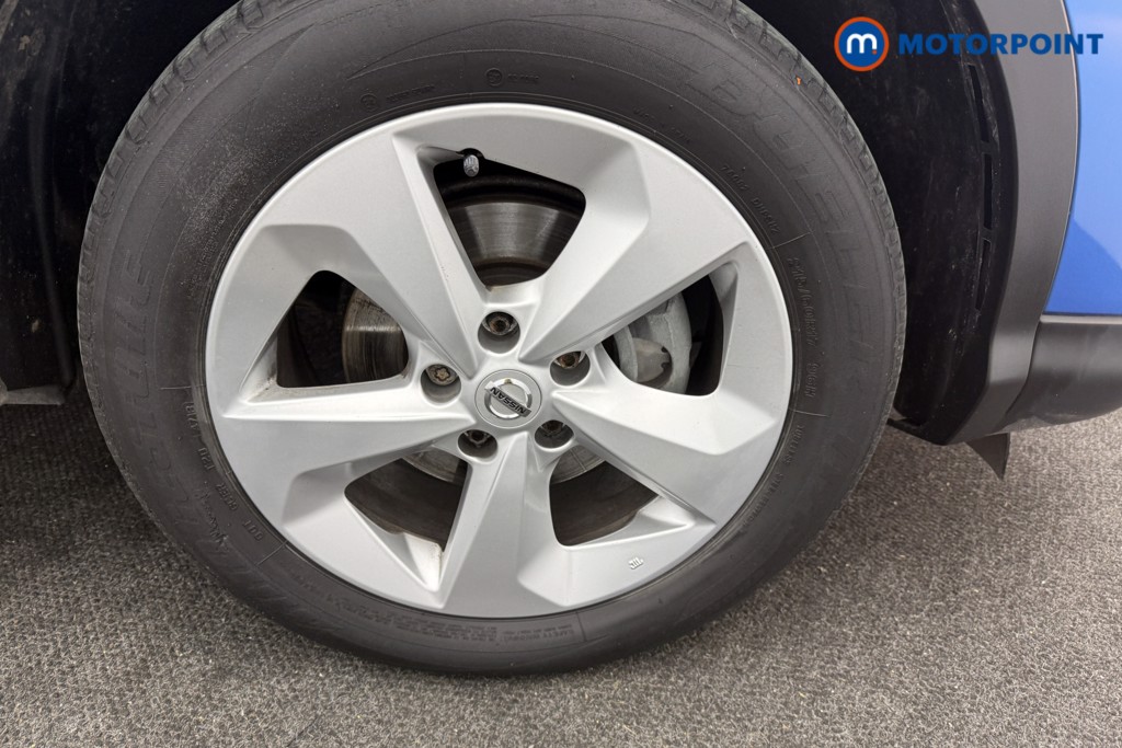 Nissan Qashqai Acenta Premium Manual Diesel SUV - Stock Number (1605607) - 21st supplementary image