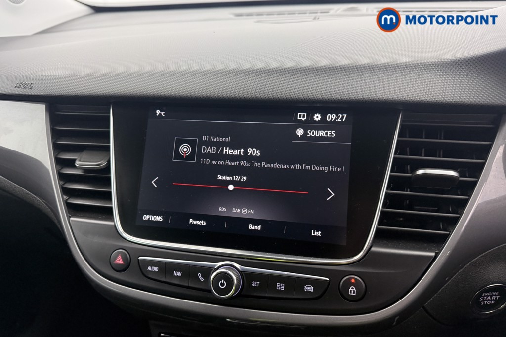 Vauxhall Crossland Ultimate Automatic Diesel SUV - Stock Number (1606094) - 2nd supplementary image