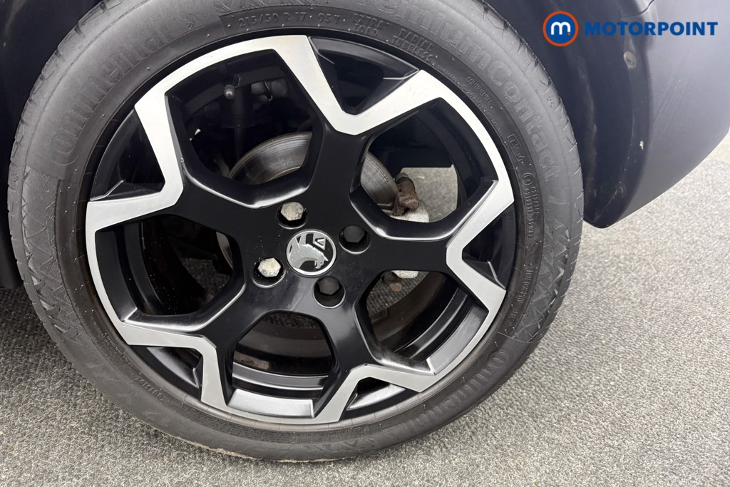 Vauxhall Crossland Ultimate Automatic Diesel SUV - Stock Number (1606094) - 23rd supplementary image