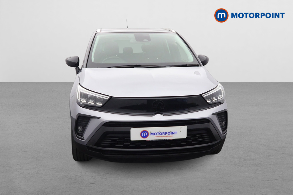 Vauxhall Crossland Ultimate Automatic Diesel SUV - Stock Number (1606094) - Front bumper