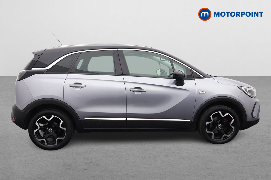 Vauxhall Crossland Ultimate Automatic Diesel SUV - Stock Number (1606094) - Drivers side