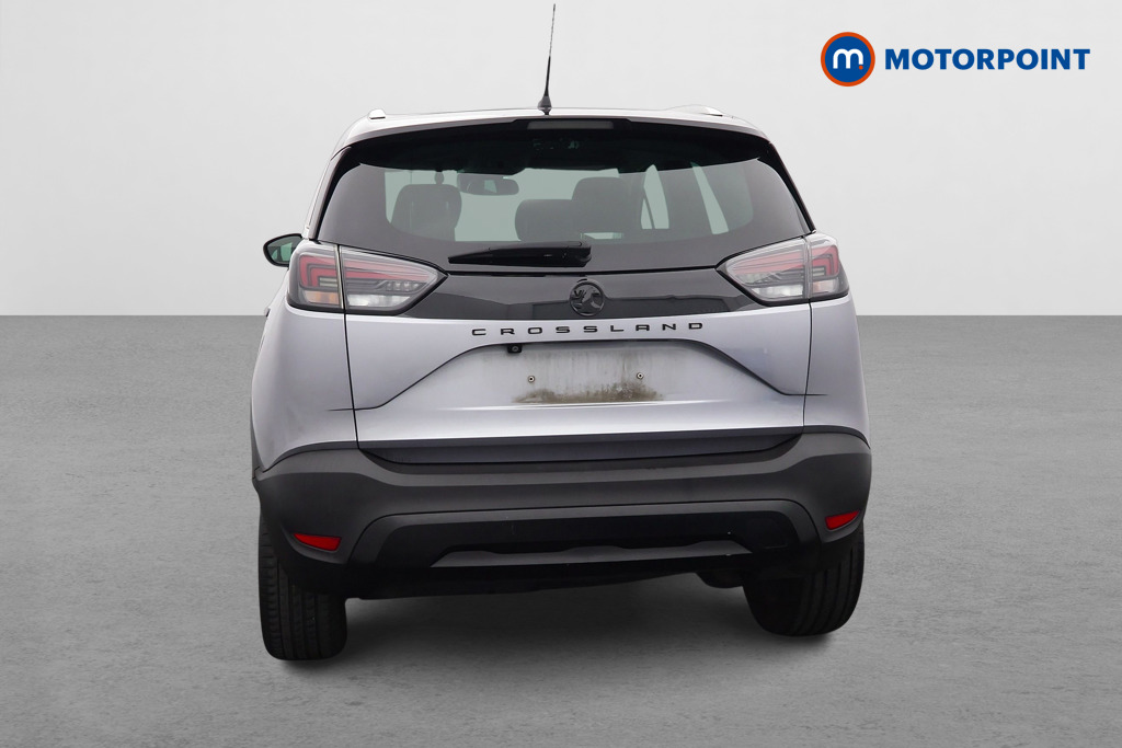 Vauxhall Crossland Ultimate Automatic Diesel SUV - Stock Number (1606094) - Rear bumper