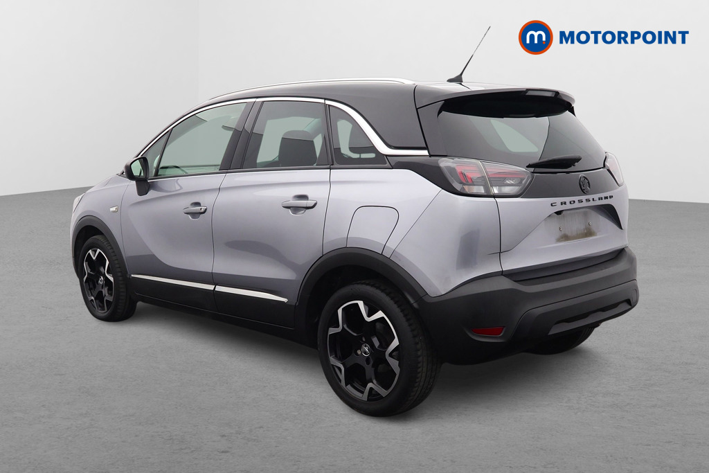 Vauxhall Crossland Ultimate Automatic Diesel SUV - Stock Number (1606094) - Passenger side rear corner