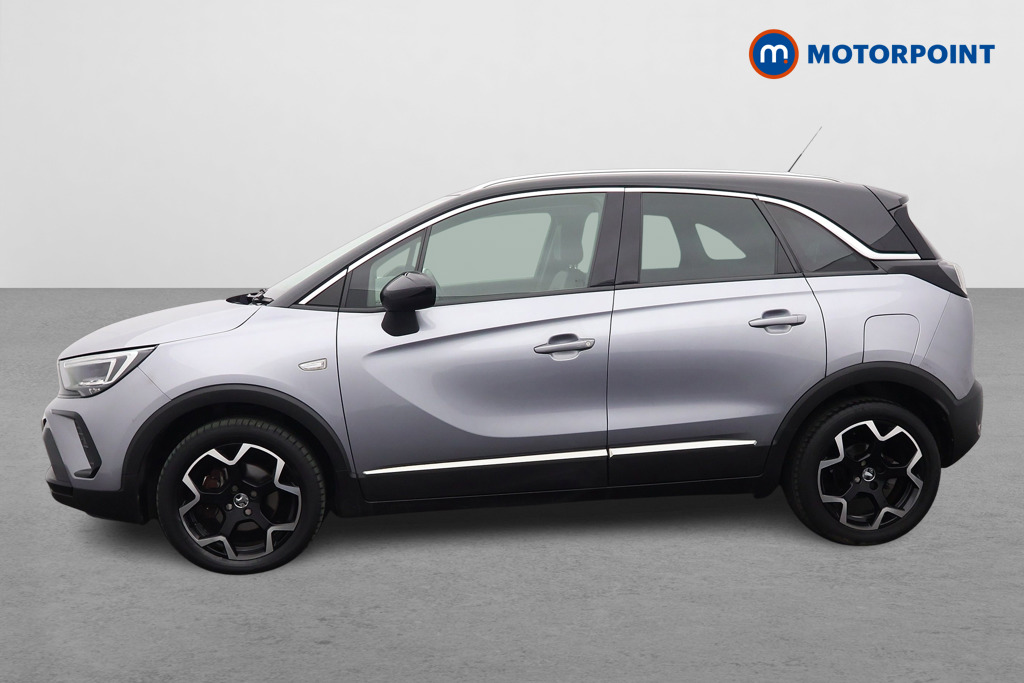 Vauxhall Crossland Ultimate Automatic Diesel SUV - Stock Number (1606094) - Passenger side