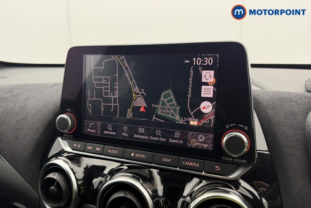 Nissan Juke Tekna-Plus Manual Petrol SUV - Stock Number (1606875) - 2nd supplementary image