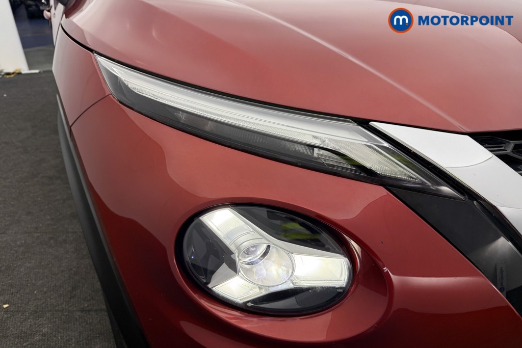 Nissan Juke Tekna-Plus Manual Petrol SUV - Stock Number (1606875) - 14th supplementary image