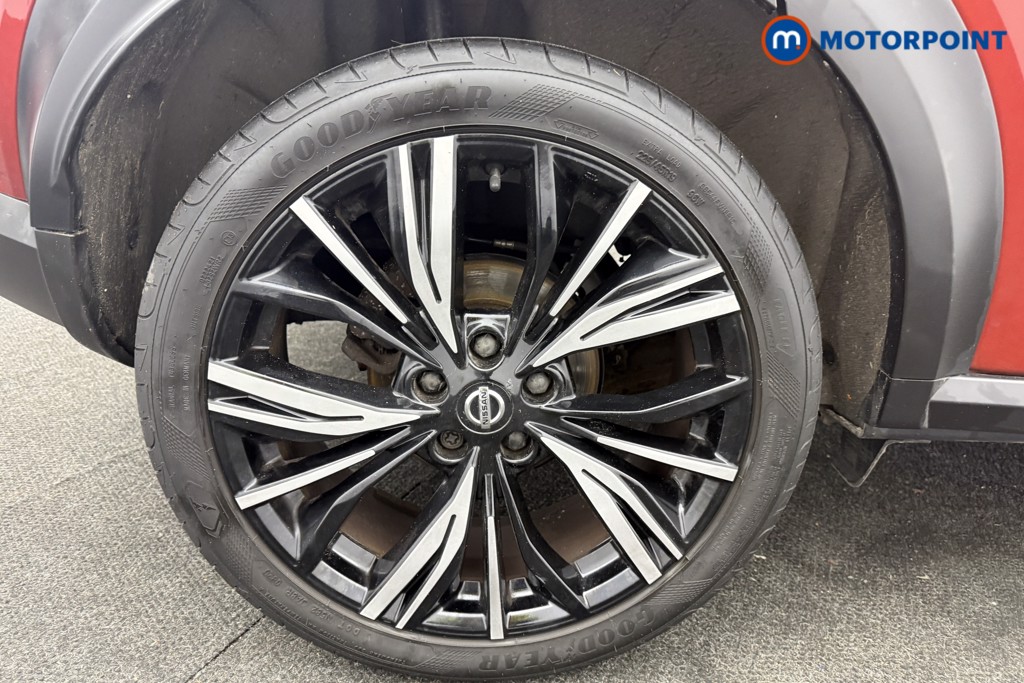 Nissan Juke Tekna-Plus Manual Petrol SUV - Stock Number (1606875) - 19th supplementary image
