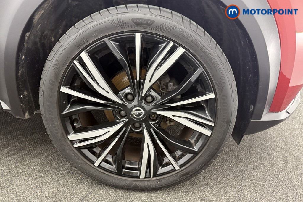 Nissan Juke Tekna-Plus Manual Petrol SUV - Stock Number (1606875) - 20th supplementary image