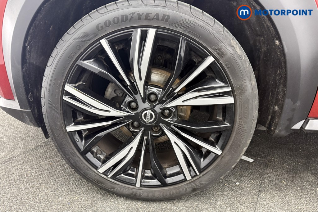 Nissan Juke Tekna-Plus Manual Petrol SUV - Stock Number (1606875) - 21st supplementary image