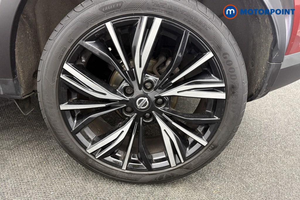 Nissan Juke Tekna-Plus Manual Petrol SUV - Stock Number (1606875) - 22nd supplementary image