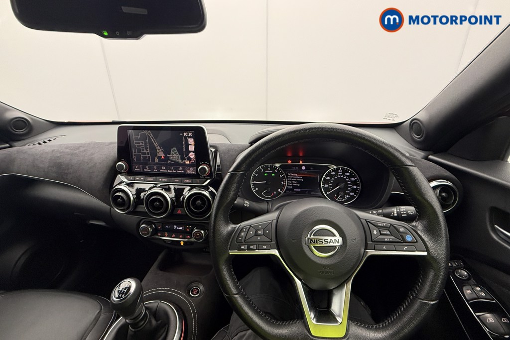 Nissan Juke Tekna-Plus Manual Petrol SUV - Stock Number (1606875) - 1st supplementary image