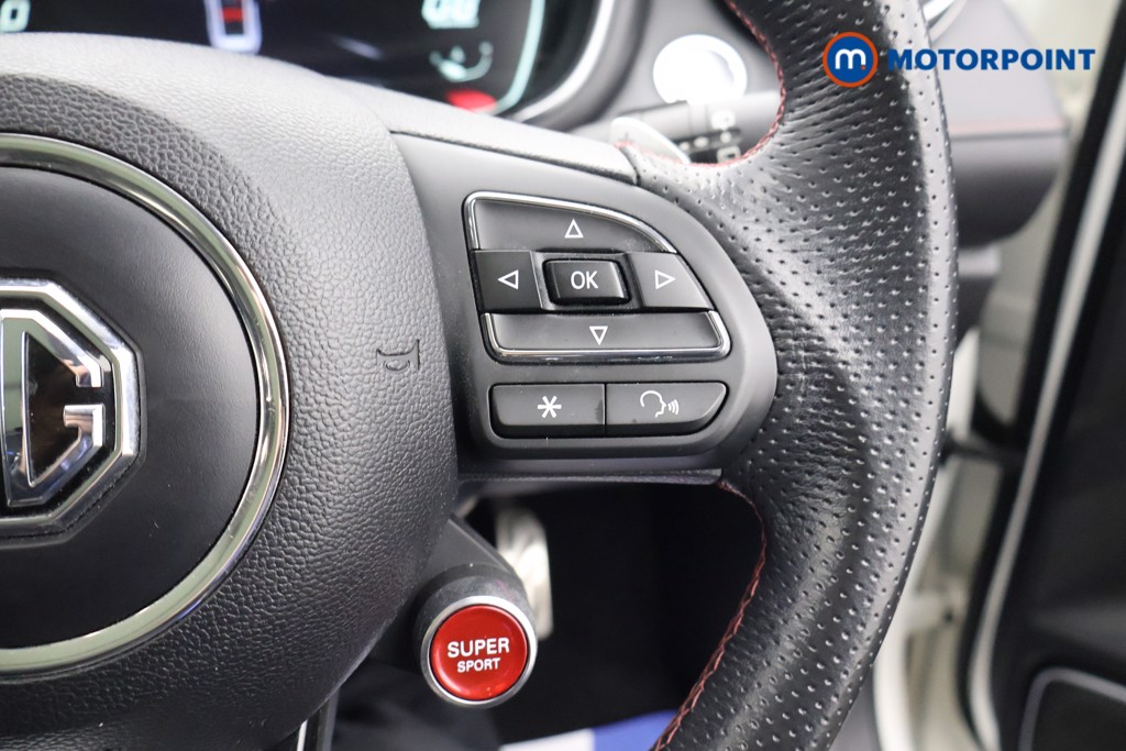Mg Motor Uk HS Exclusive Automatic Petrol SUV - Stock Number (1608220) - 3rd supplementary image