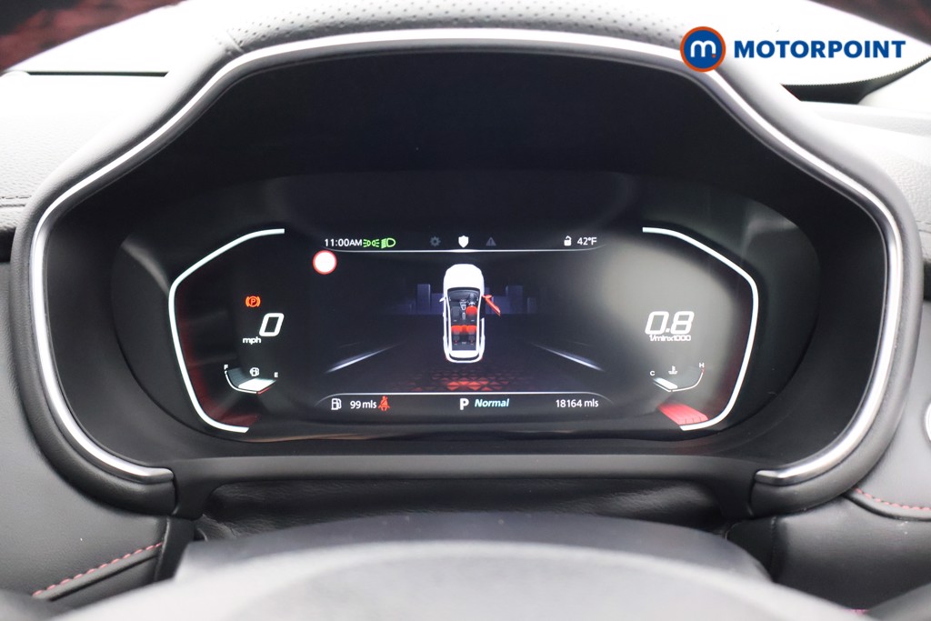 Mg Motor Uk HS Exclusive Automatic Petrol SUV - Stock Number (1608220) - 4th supplementary image