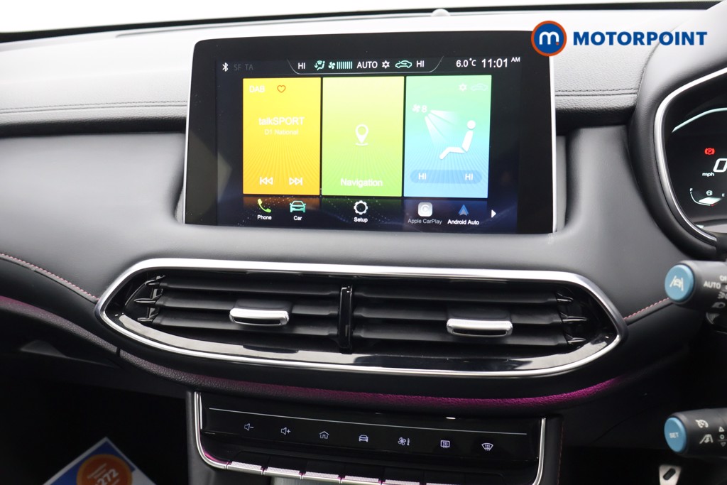 Mg Motor Uk HS Exclusive Automatic Petrol SUV - Stock Number (1608220) - 9th supplementary image