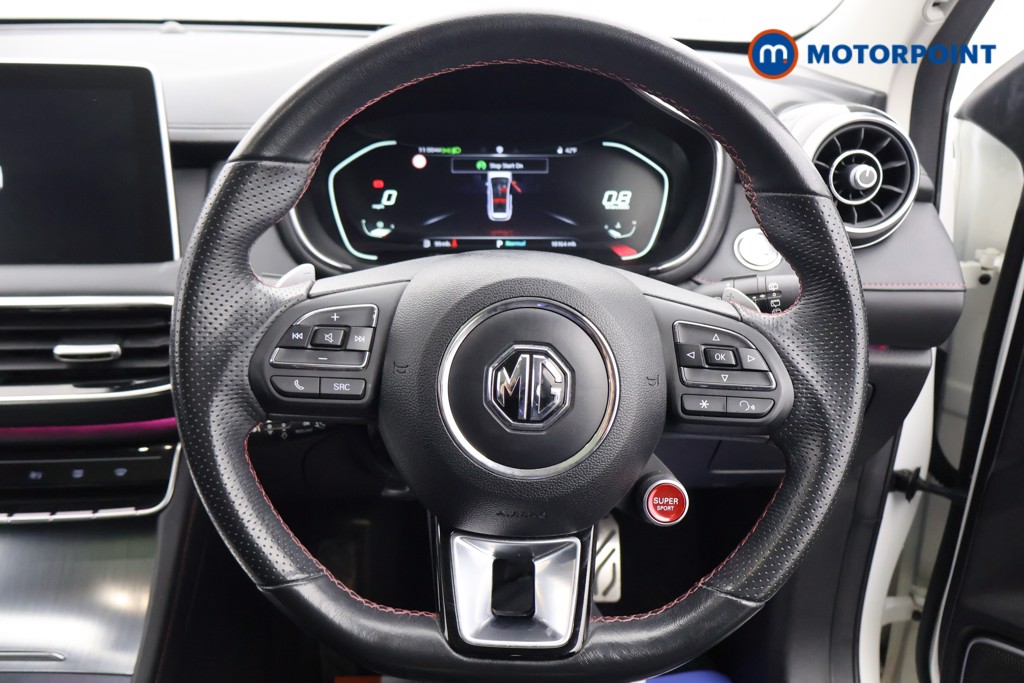Mg Motor Uk HS Exclusive Automatic Petrol SUV - Stock Number (1608220) - 1st supplementary image