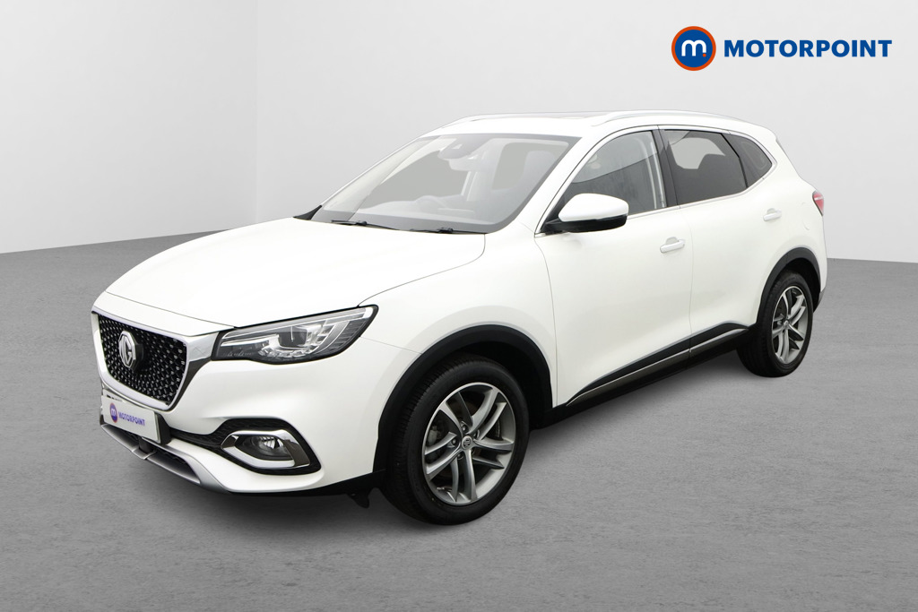 Mg Motor Uk HS Exclusive Automatic Petrol SUV - Stock Number (1608220) - Passenger side front corner