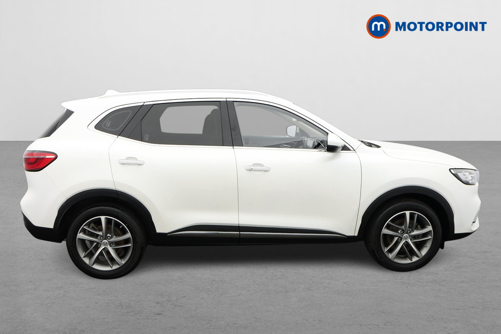 Mg Motor Uk HS Exclusive Automatic Petrol SUV - Stock Number (1608220) - Drivers side