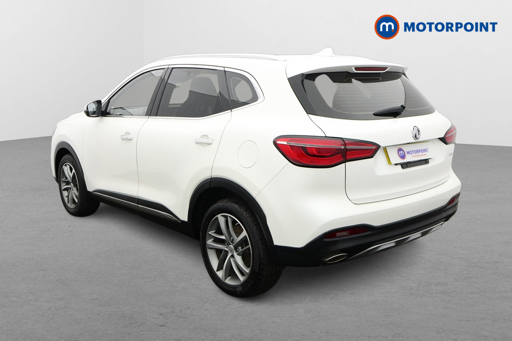 Mg Motor Uk HS Exclusive Automatic Petrol SUV - Stock Number (1608220) - Passenger side rear corner