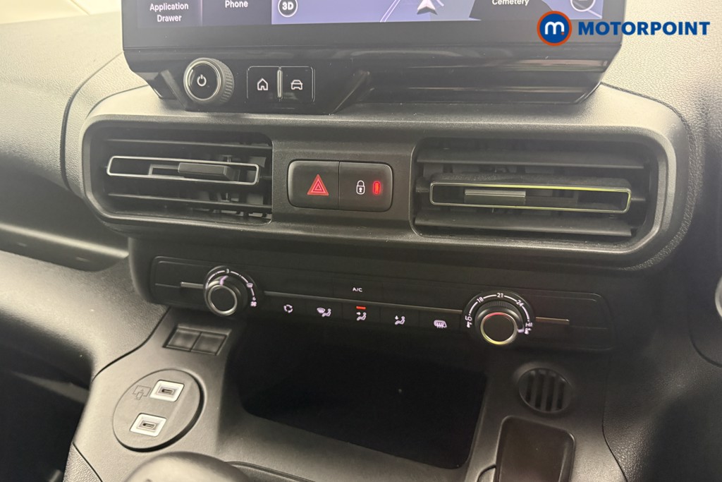 Toyota Proace City Icon Manual Diesel Panel Van - Stock Number (1608394) - 3rd supplementary image