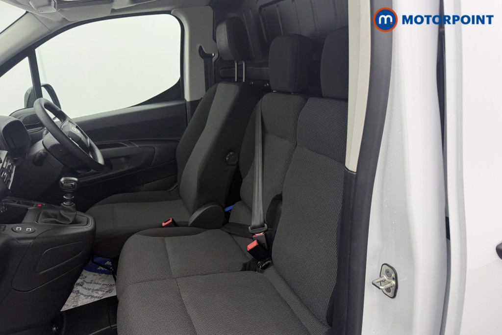 Toyota Proace City Icon Manual Diesel Panel Van - Stock Number (1608394) - 9th supplementary image