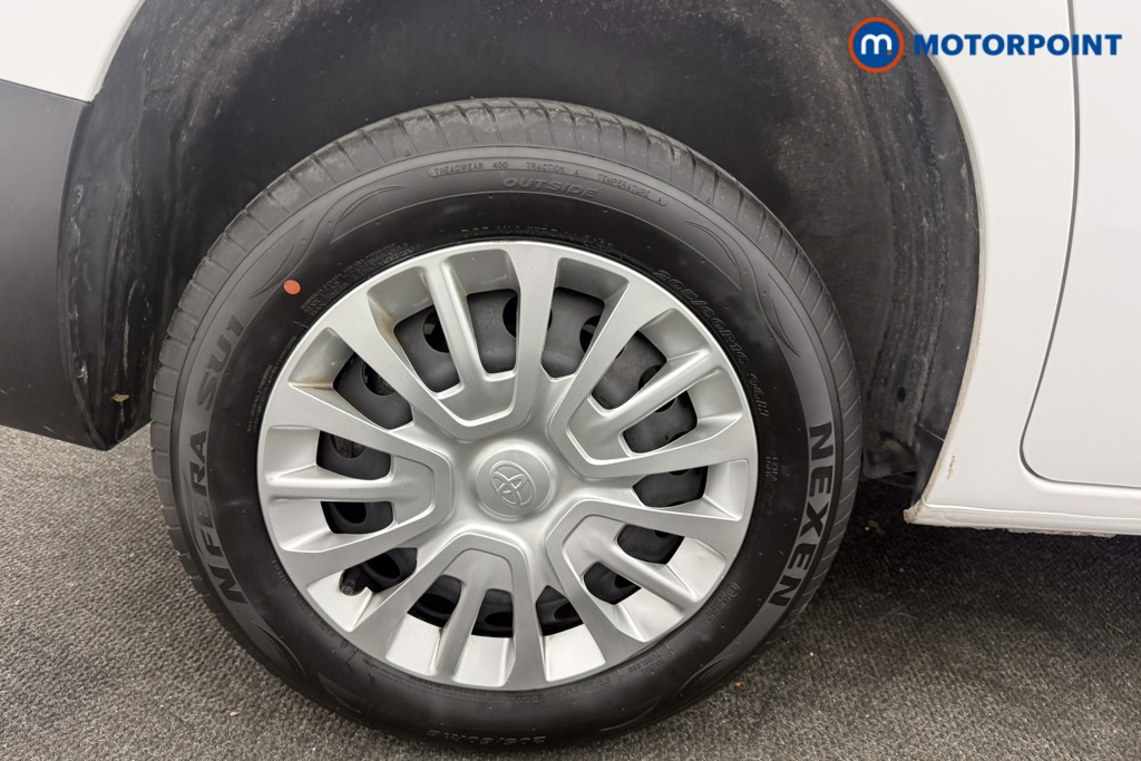 Toyota Proace City Icon Manual Diesel Panel Van - Stock Number (1608394) - 16th supplementary image