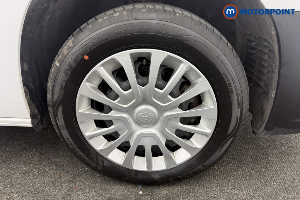 Toyota Proace City Icon Manual Diesel Panel Van - Stock Number (1608394) - 17th supplementary image