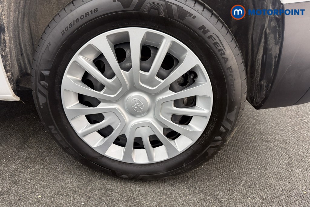 Toyota Proace City Icon Manual Diesel Panel Van - Stock Number (1608394) - 19th supplementary image