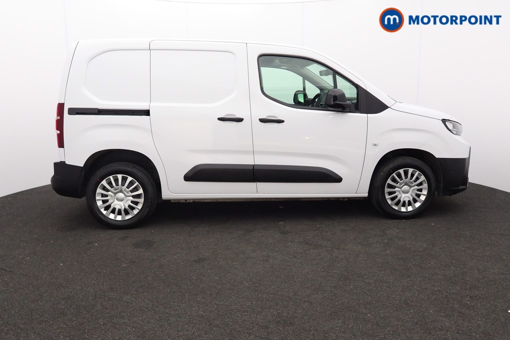 Toyota Proace City Icon Manual Diesel Panel Van - Stock Number (1608394) - Drivers side