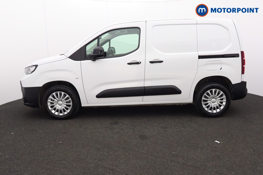 Toyota Proace City Icon Manual Diesel Panel Van - Stock Number (1608394) - Passenger side