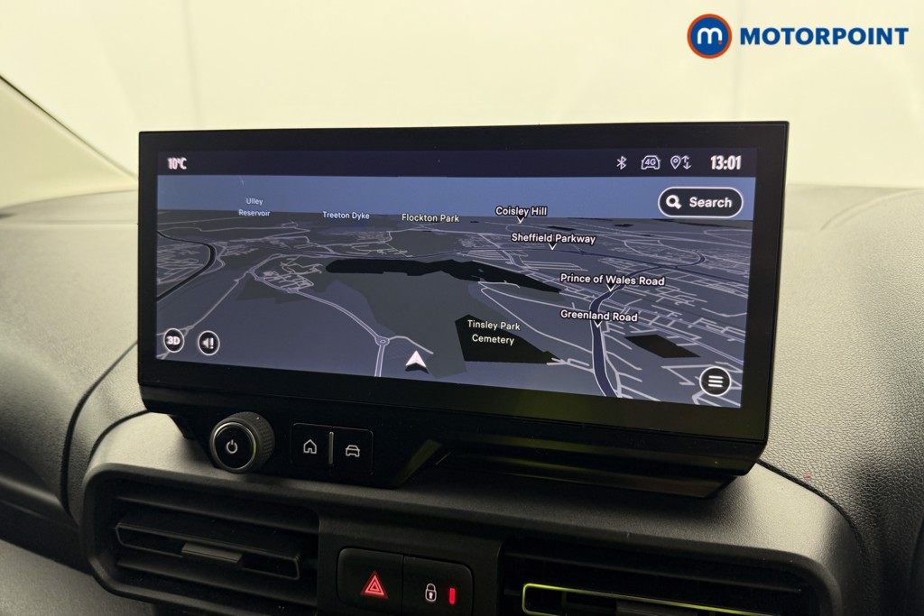 Toyota Proace City Icon Manual Diesel Panel Van - Stock Number (1608396) - 2nd supplementary image