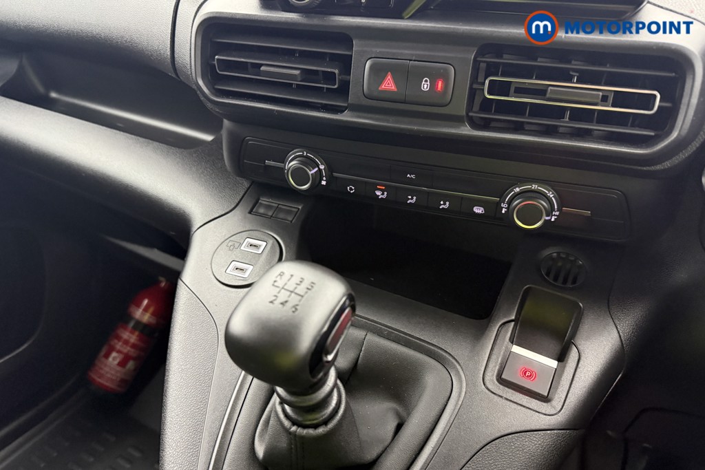 Toyota Proace City Icon Manual Diesel Panel Van - Stock Number (1608396) - 4th supplementary image