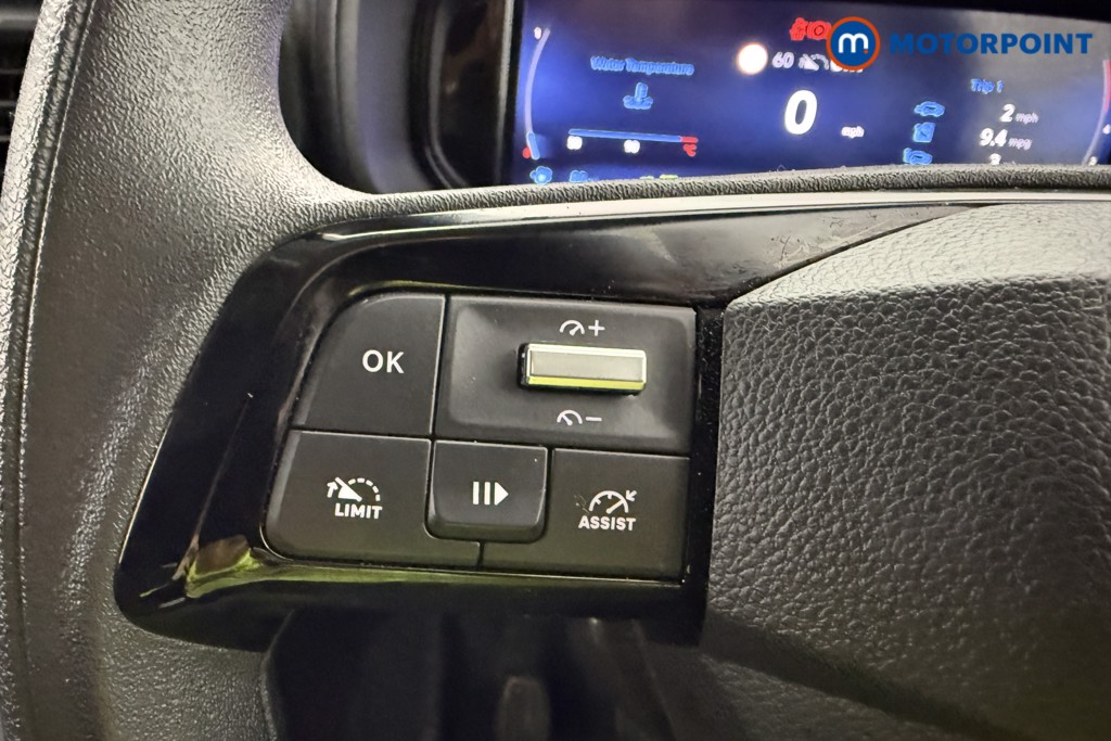 Toyota Proace City Icon Manual Diesel Panel Van - Stock Number (1608396) - 6th supplementary image