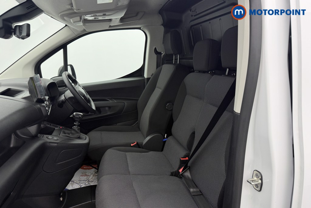 Toyota Proace City Icon Manual Diesel Panel Van - Stock Number (1608396) - 9th supplementary image