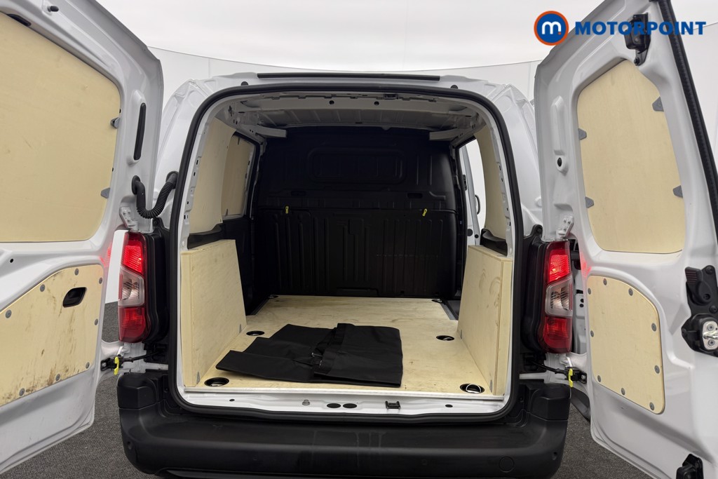Toyota Proace City Icon Manual Diesel Panel Van - Stock Number (1608396) - 11th supplementary image