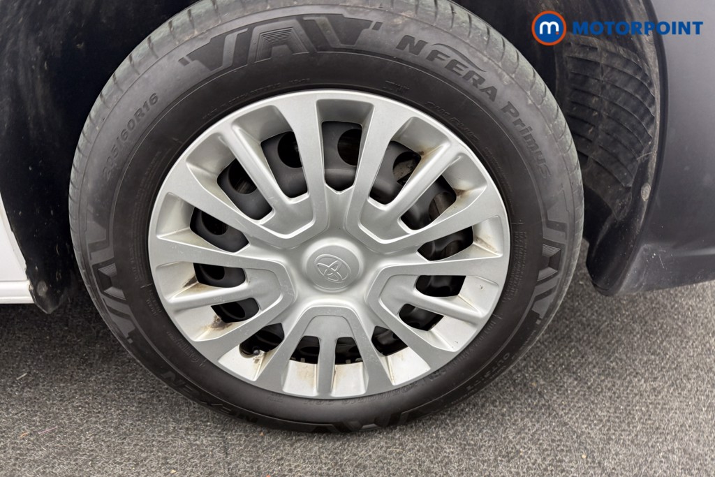 Toyota Proace City Icon Manual Diesel Panel Van - Stock Number (1608396) - 18th supplementary image