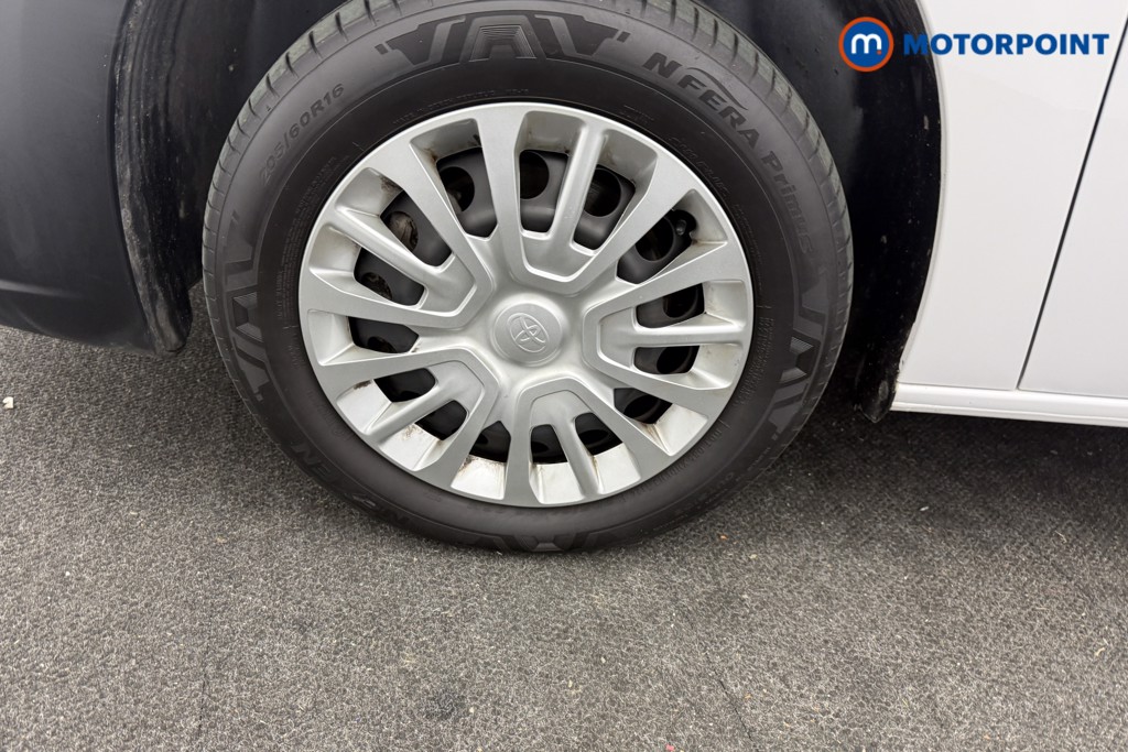 Toyota Proace City Icon Manual Diesel Panel Van - Stock Number (1608396) - 19th supplementary image