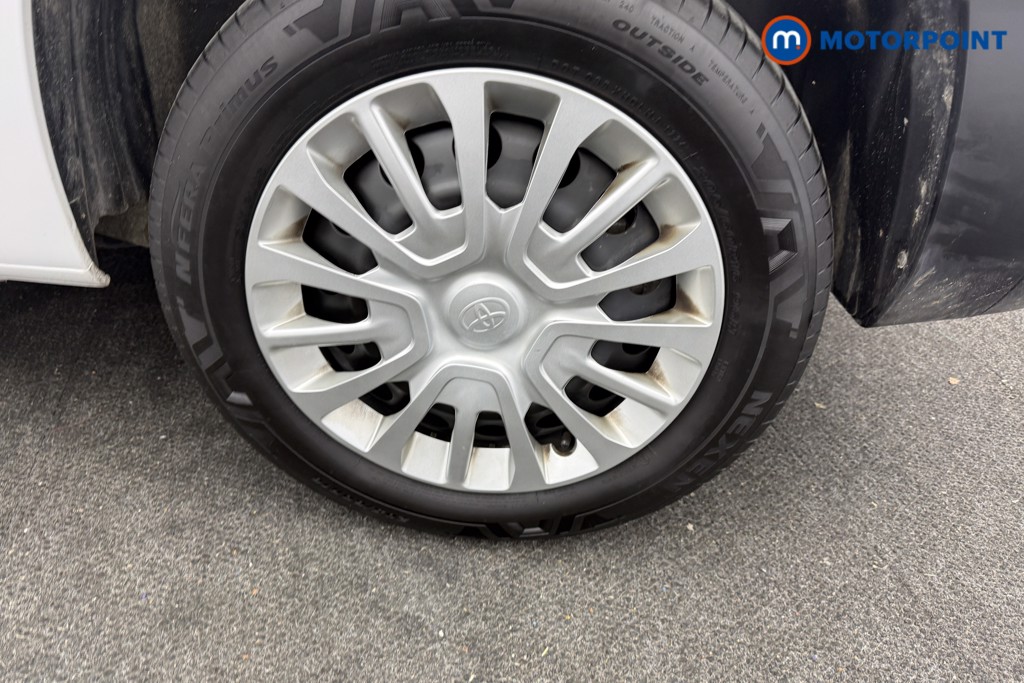 Toyota Proace City Icon Manual Diesel Panel Van - Stock Number (1608396) - 20th supplementary image