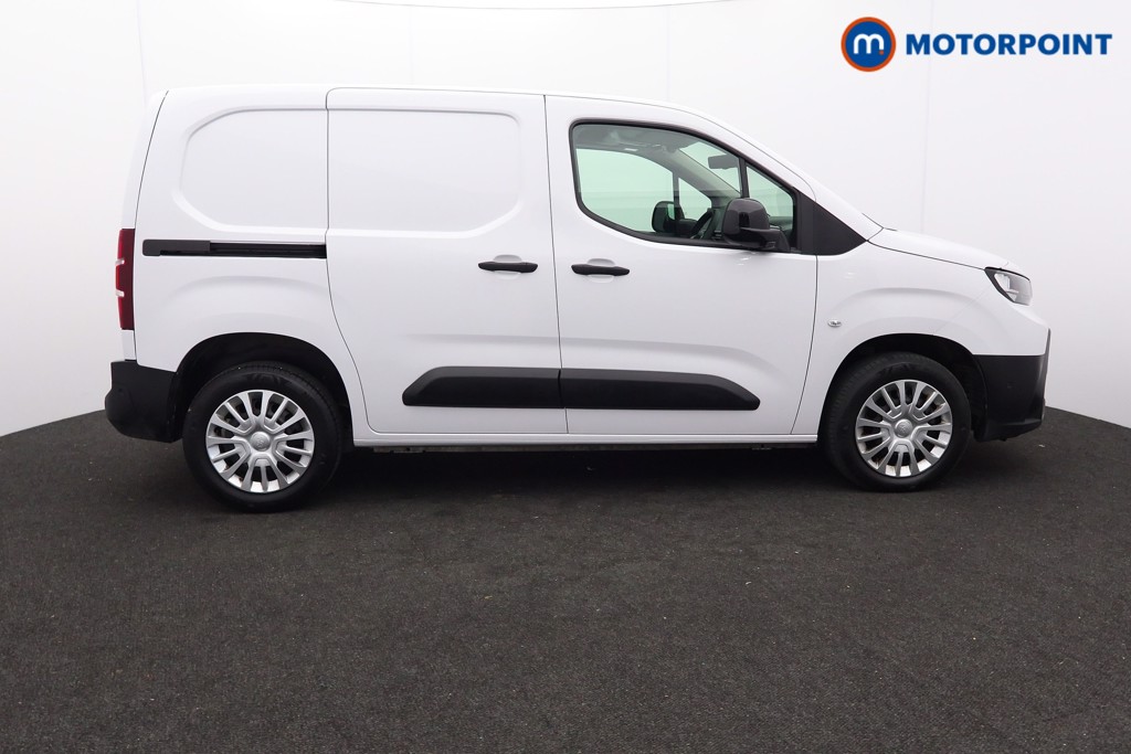 Toyota Proace City Icon Manual Diesel Panel Van - Stock Number (1608396) - Drivers side