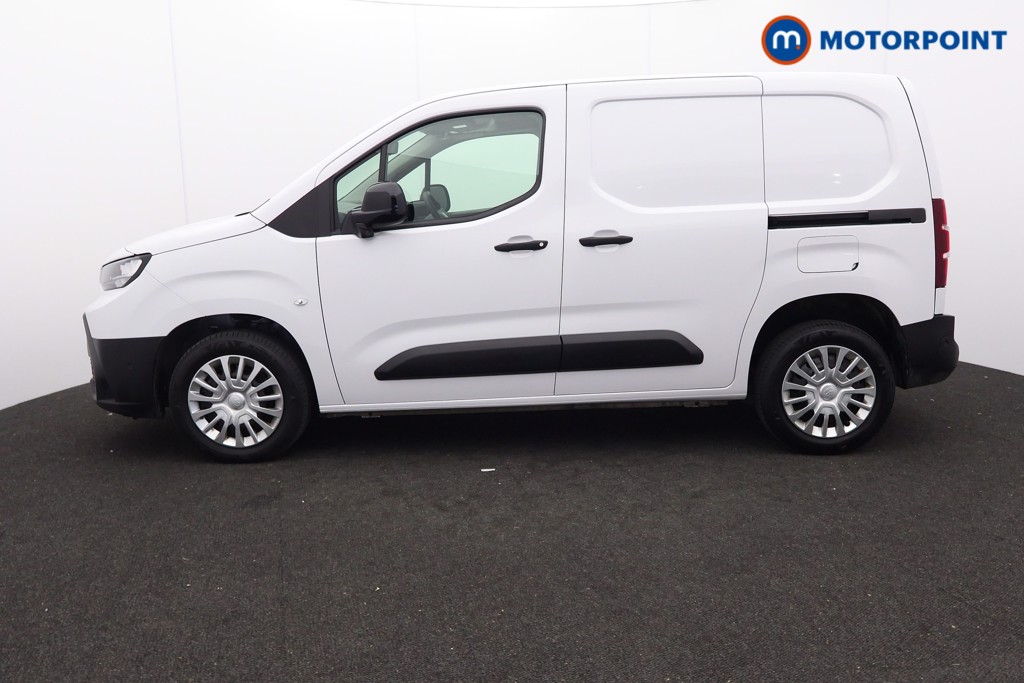 Toyota Proace City Icon Manual Diesel Panel Van - Stock Number (1608396) - Passenger side
