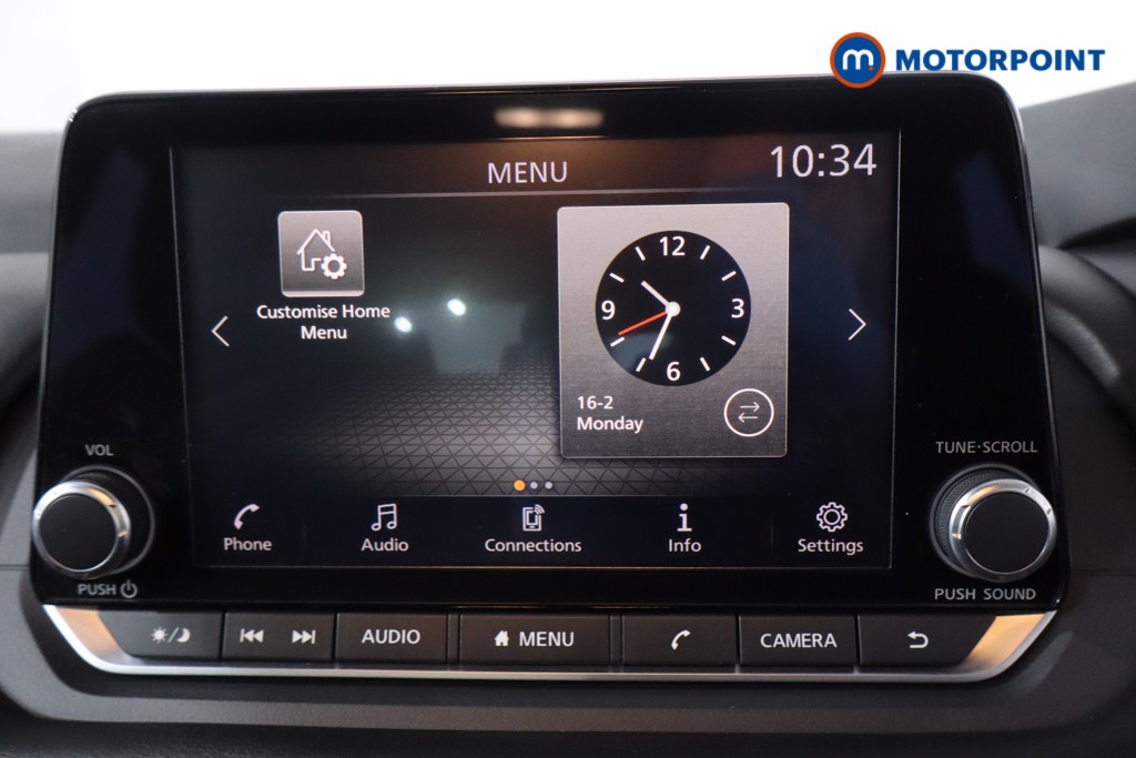 Nissan Qashqai Acenta Premium Manual Petrol SUV - Stock Number (1608511) - 2nd supplementary image