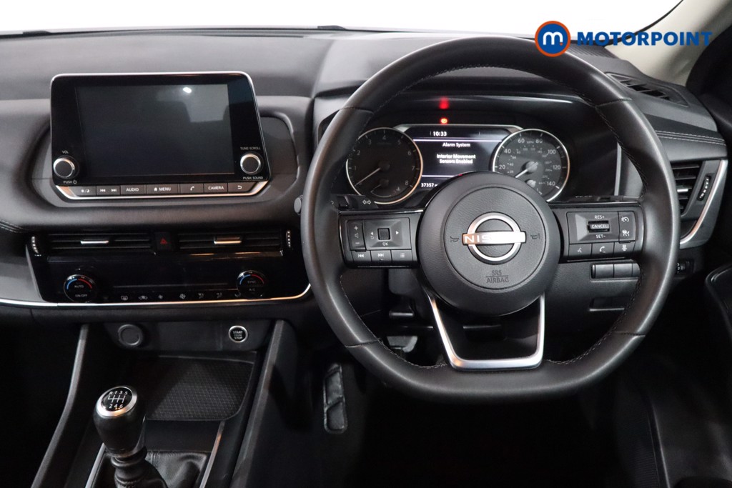 Nissan Qashqai Acenta Premium Manual Petrol SUV - Stock Number (1608511) - 3rd supplementary image