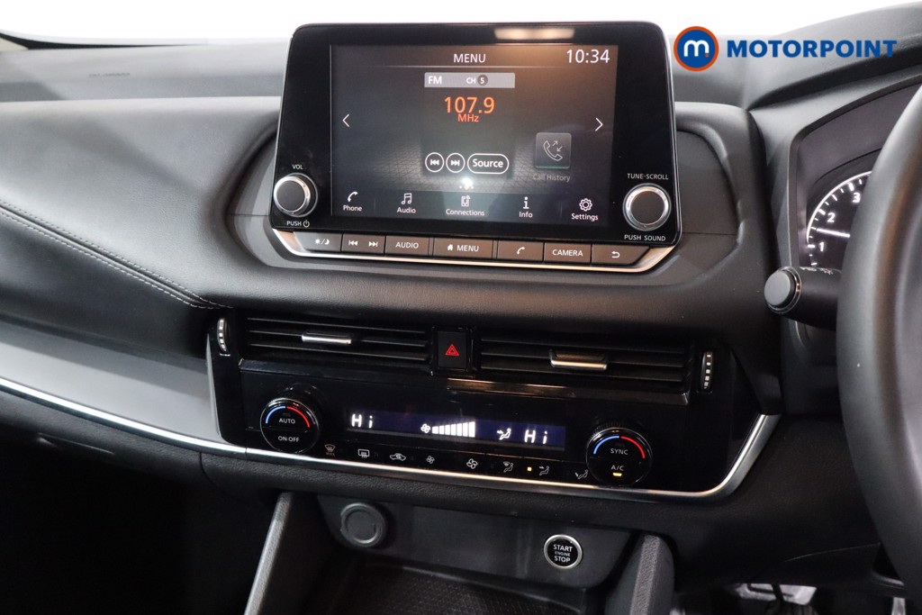 Nissan Qashqai Acenta Premium Manual Petrol SUV - Stock Number (1608511) - 18th supplementary image