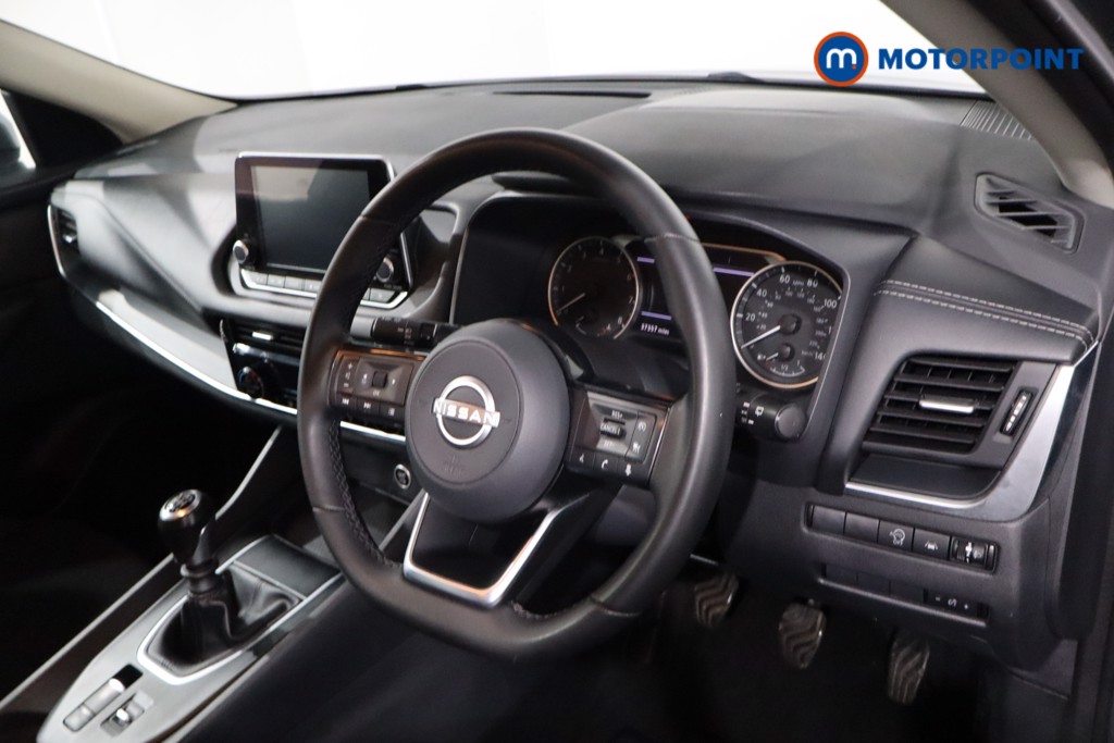 Nissan Qashqai Acenta Premium Manual Petrol SUV - Stock Number (1608511) - 23rd supplementary image