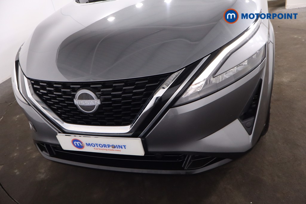 Nissan Qashqai Acenta Premium Manual Petrol SUV - Stock Number (1608511) - 32nd supplementary image