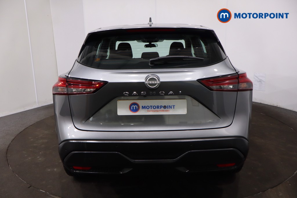 Nissan Qashqai Acenta Premium Manual Petrol SUV - Stock Number (1608511) - 38th supplementary image