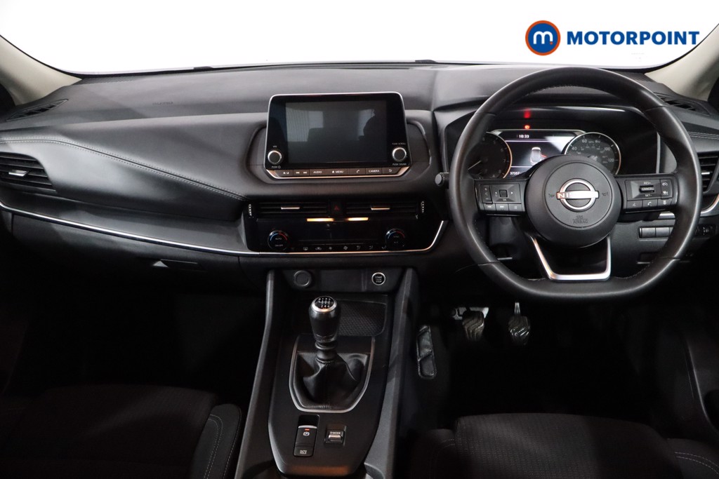 Nissan Qashqai Acenta Premium Manual Petrol SUV - Stock Number (1608511) - 1st supplementary image