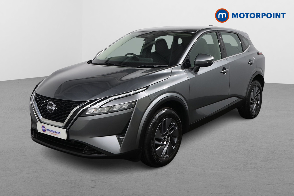 Nissan Qashqai Acenta Premium Manual Petrol SUV - Stock Number (1608511) - Passenger side front corner